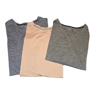 Zelos Tops, Lot of 3, Activewear, Sz S